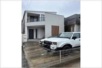 豊橋市向山町字七面　戸建