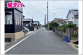 前面道路：東側約6ｍ幅