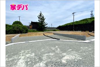 豊川市平尾町　3号地【建築条件なし】