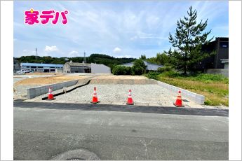 豊川市平尾町　1号地【建築条件なし】