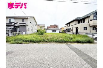 豊橋市中岩田２丁目　売地