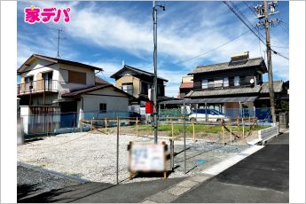 クレイドルガーデン浜名区豊保第1　1号棟