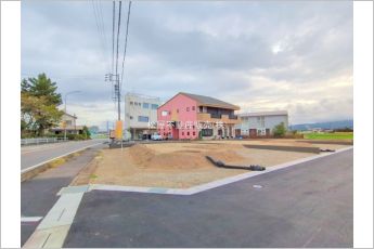 岡崎市国正町　1号地