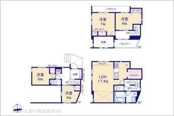 図面と異なる場合は現況を優先