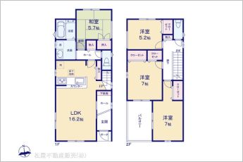 図面と異なる場合は現況を優先