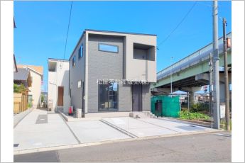 ARCASA刈谷市今川町山ノ神　A棟