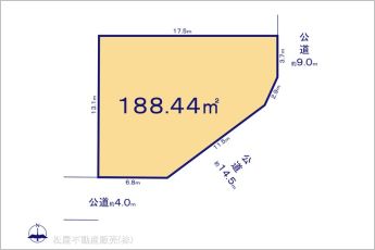 図面と異なる場合は現況を優先