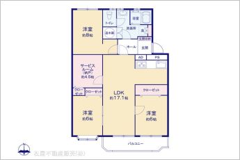 図面と異なる場合は現況を優先