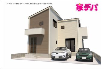 REXCRAS豊橋市旭町第3　2号棟