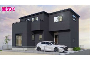 グラファーレ中央区渡瀬町2期3棟　2号棟