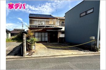 豊橋市住吉町　売地