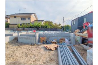 中川区打中3期　1号棟