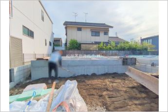 中川区打中3期　3号棟