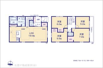 図面と異なる場合は現況を優先