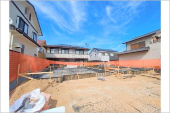 ブルーミングガーデン豊田市水源町2丁目2期　1号棟