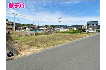 豊川市御津町広石日暮　売地