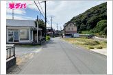 前面道路：東側約5.5ｍ幅