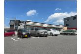 セブンイレブン刈谷一ツ木町1丁目店（40m）セブンイレブン刈谷一ツ木町1丁目店の南側からの全景です。