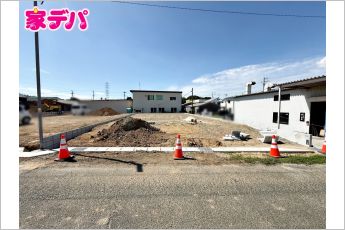豊橋市野依町字西物草　A区画