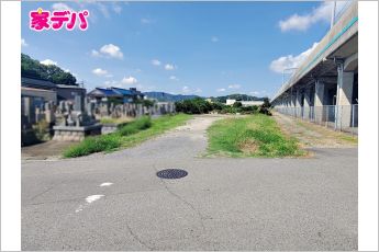 蒲郡市竹谷町犬飼　売地