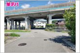 前面道路：東側約6ｍ幅