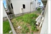ハーブやお花を植えてガーデニングしたり、楽しみ方は自由自在！