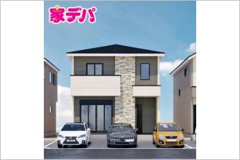 ケイアイグレイス中央区雄踏1期　2号棟