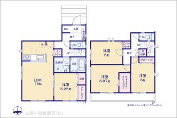 図面と異なる場合は現況を優先