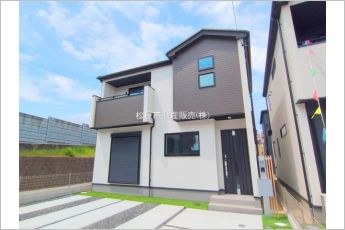 グラファーレ名古屋市打出3期4棟　4号棟
