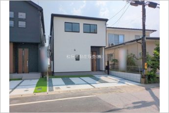 グラファーレ幸田町大草2期4棟　1号棟