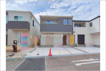 リーブルガーデン岡崎市青木町　2号棟