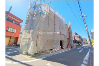 メルディア熱田区青池町134【2】　1号棟