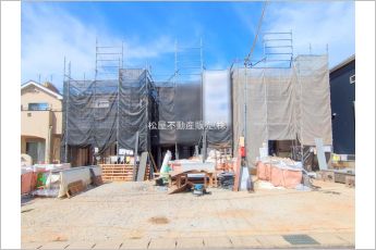 リーブルガーデン豊田市永覚新町　2号棟
