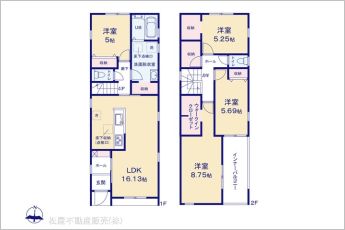 図面と異なる場合は現況を優先