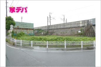 豊川市御津町西方浜田　売地