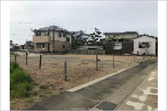 田原市福江町沢　売地