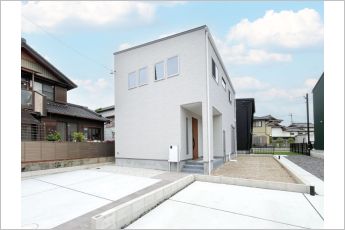 スマイルガーデン知立市新林町3　2号棟