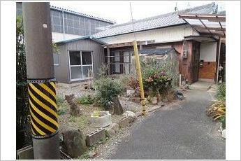 豊川市八幡町鐘鋳場　売地