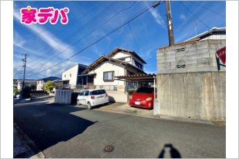 中央区大人見町　戸建