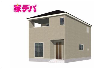 クレイドルガーデン蒲郡市豊岡町第8　2号棟