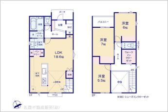 図面と異なる場合は現況を優先
