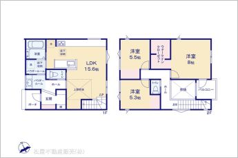 図面と異なる場合は現況を優先