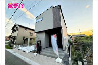AQ TERRACE知立市牛田町3期　1号棟