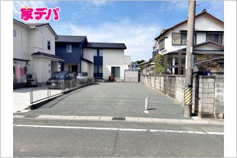 豊橋市牛川町字北台　売地