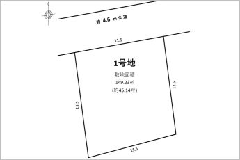1号地