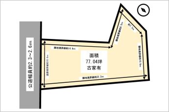土地地形図