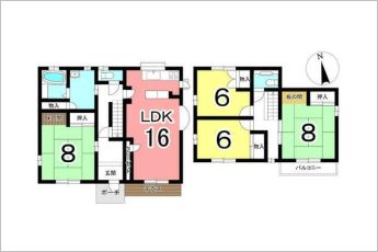 4LDK