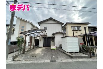 豊橋市松井町字松井　売地