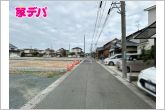 前面道路は約4.5ｍあり駐車もスムーズに行えます