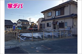 クレイドルガーデン中央区舞阪町舞阪第1　1号棟